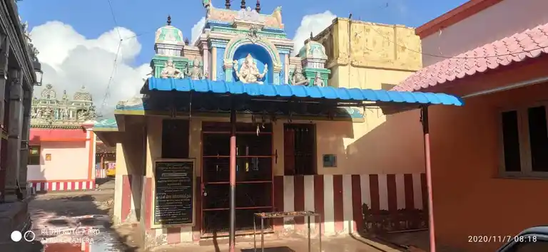 Arulmigu Lakshmi Vinayaga Temple, Natham - 624404 அருள்மிகு இலட்சுமி விநாயகர் திருக்கோயில், நத்தம் - 624404, Dindigul - Ancient Temple Architecture and History Image 3