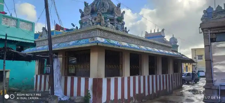 Arulmigu Lakshmi Vinayaga Temple, Natham - 624404 அருள்மிகு இலட்சுமி விநாயகர் திருக்கோயில், நத்தம் - 624404, Dindigul - Ancient Temple Architecture and History Image 7