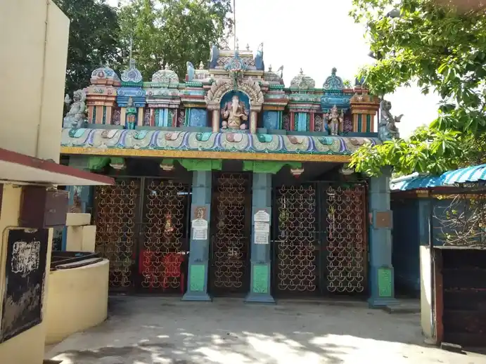 Arulmigu Lakshmi Vinayagar Temple, Lakshmipuram, Chennai - 600045