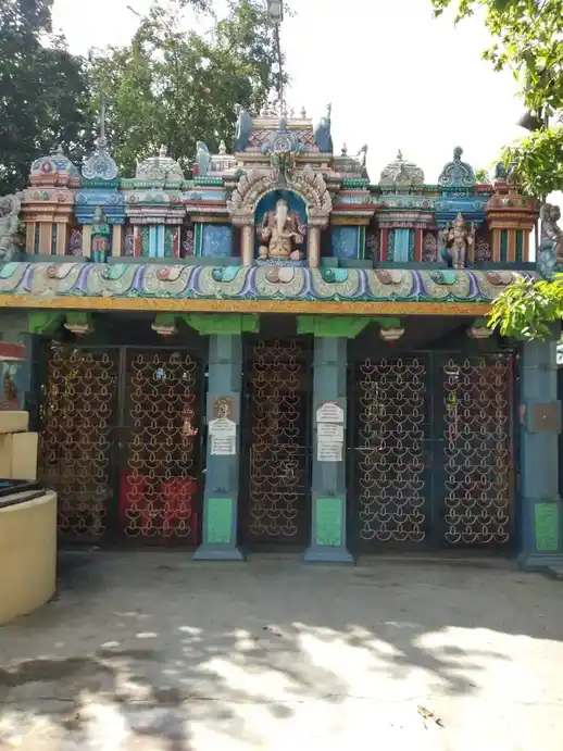 Arulmigu Lakshmi Vinayagar Temple, Lakshmipuram, Chennai - 600045 அருள்மிகு லட்சுமி விநாயகர் திருக்கோயில், லட்சுமிபுரம், சென்னை - 600045, Chengalpattu - Ancient Temple Architecture and History Image 3