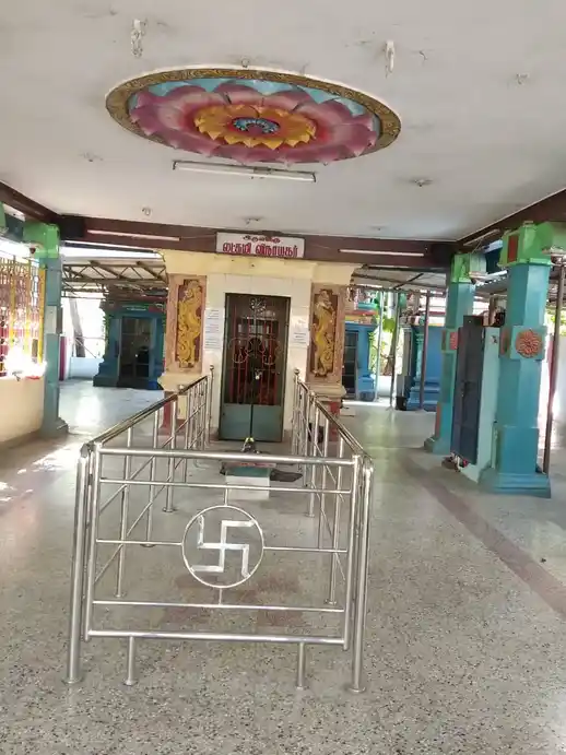 Arulmigu Lakshmi Vinayagar Temple, Lakshmipuram, Chennai - 600045 அருள்மிகு லட்சுமி விநாயகர் திருக்கோயில், லட்சுமிபுரம், சென்னை - 600045, Chengalpattu - Ancient Temple Architecture and History Image 4