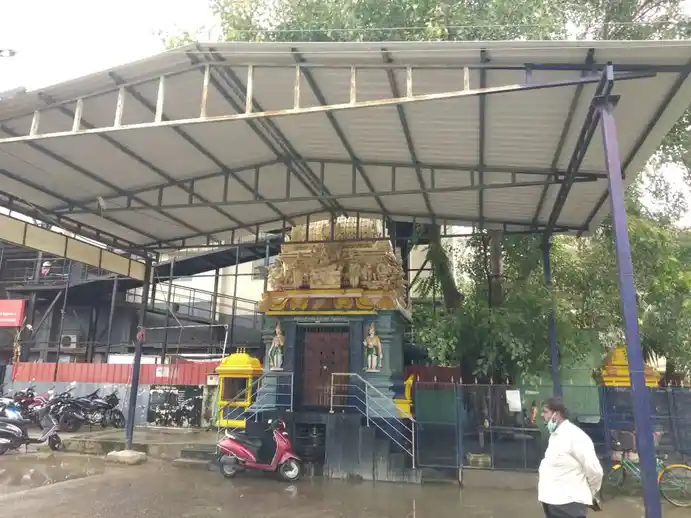 Arulmigu Lakshmi Vinayagar Temple, Mudishoor, Chennai - 600045 அருள்மிகு லட்சுமி விநாயகர் திருக்கோயில், முடிச்சூர், சென்னை - 600045, Chengalpattu - Ancient Temple Architecture and History Image 3