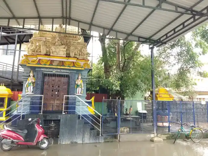 Arulmigu Lakshmi Vinayagar Temple, Mudishoor, Chennai - 600045 அருள்மிகு லட்சுமி விநாயகர் திருக்கோயில், முடிச்சூர், சென்னை - 600045, Chengalpattu - Ancient Temple Architecture and History Image 4