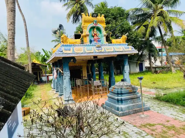 Arulmigu Lakshmiamman Temple, End Of The Village, Kammarpalayam - 601201