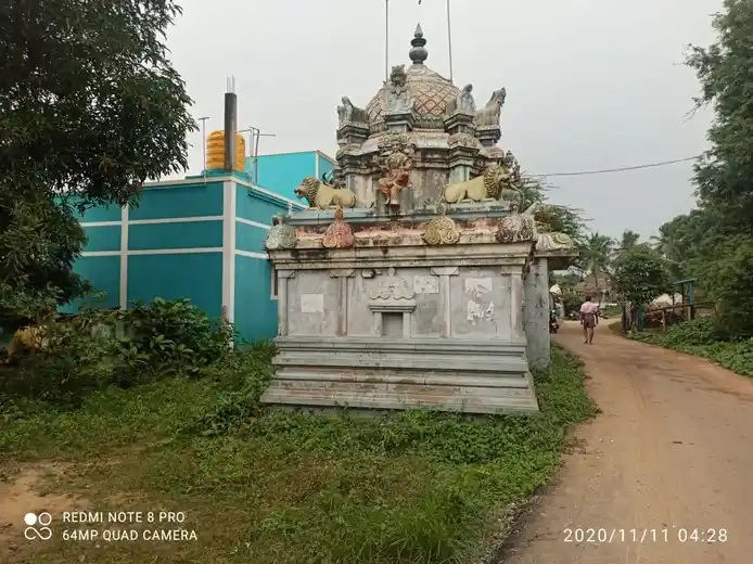 Arulmigu Lakshmiamman Temple, End Of The Village, Vairavankuppam - 631204
