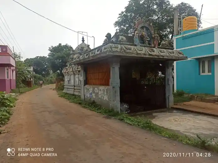 Arulmigu Lakshmiamman Temple, End Of The Village, Vairavankuppam - 631204 அருள்மிகு இலட்சுமியம்மன் திருக்கோயில், End Of The Villagevairavankuppam, Vairavankuppam - 631204, Tiruvallur - Ancient Temple Architecture and History Image 2