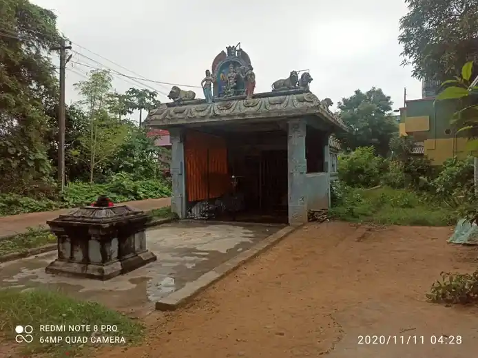 Arulmigu Lakshmiamman Temple, End Of The Village, Vairavankuppam - 631204 அருள்மிகு இலட்சுமியம்மன் திருக்கோயில், End Of The Villagevairavankuppam, Vairavankuppam - 631204, Tiruvallur - Ancient Temple Architecture and History Image 3