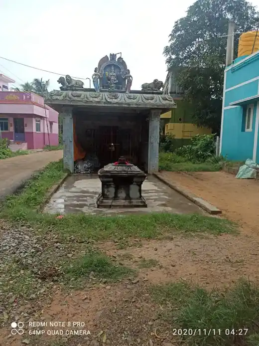 Arulmigu Lakshmiamman Temple, End Of The Village, Vairavankuppam - 631204 அருள்மிகு இலட்சுமியம்மன் திருக்கோயில், End Of The Villagevairavankuppam, Vairavankuppam - 631204, Tiruvallur - Ancient Temple Architecture and History Image 4