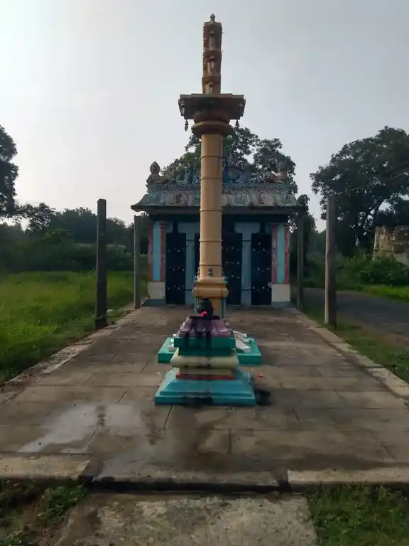 Arulmigu Lakshmiamman Temple, Near Street, Periyapuliyur - 601201 அருள்மிகு லட்சுமி அம்மன் திருக்கோயில், Near Street, Periyapuliyur - 601201, Tiruvallur - Ancient Temple Architecture and History Image 4