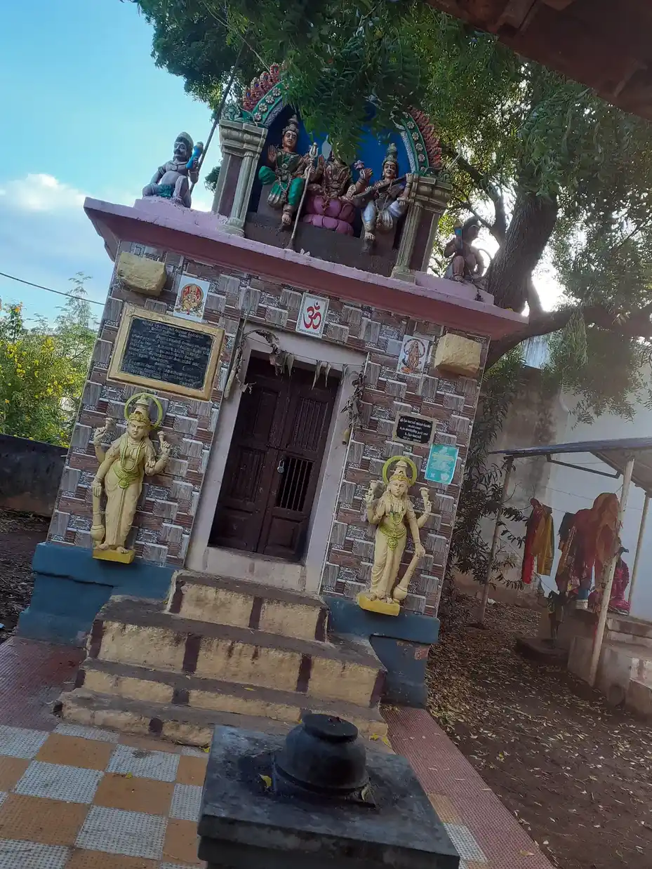 Arulmigu Lakshmiamman Temple, Tenkasi - 627811 அருள்மிகு லட்சுமியம்மன் திருக்கோயில், Tenkasi - 627811, Tenkasi - Ancient Temple Architecture and History Image 2