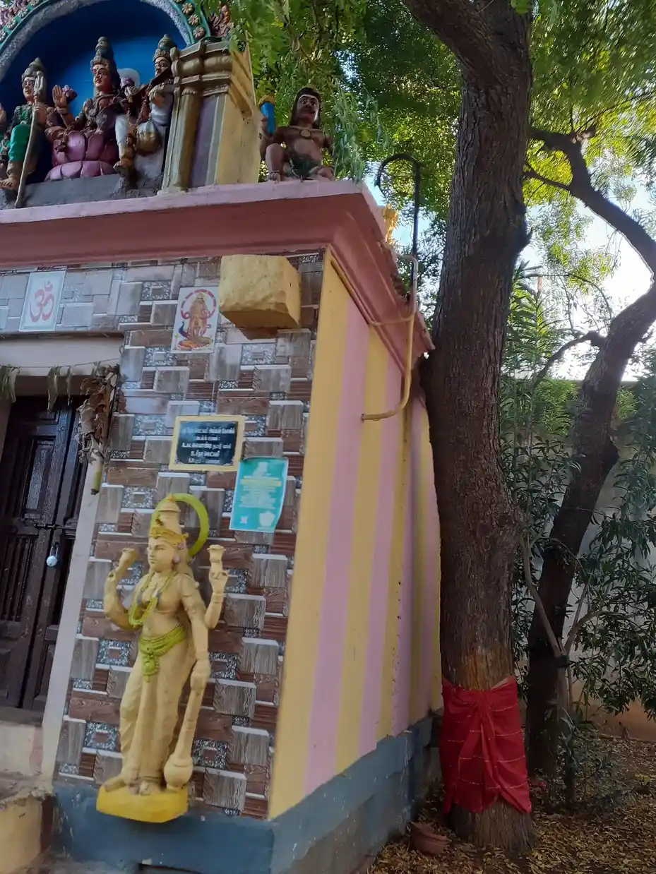 Arulmigu Lakshmiamman Temple, Tenkasi - 627811 அருள்மிகு லட்சுமியம்மன் திருக்கோயில், Tenkasi - 627811, Tenkasi - Ancient Temple Architecture and History Image 5