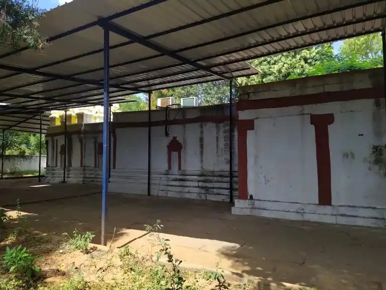 Arulmigu Lakshminarasima Swamy Temple, Alapuram - 636810