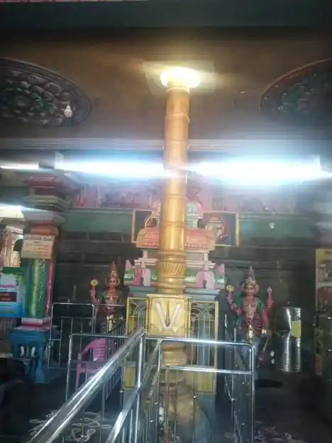 Arulmigu Lakshminarasimar Temple, Puvarasankuppam - 605105 அருள்மிகு இலட்சுமி நரசிம்ம சுவாமி திருக்கோயில், பூவரசன்குப்பம் - 605105, Viluppuram - Ancient Temple Architecture and History Image 3
