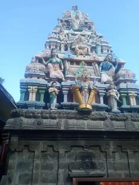 Arulmigu Lakshminarasimar Temple, Puvarasankuppam - 605105 அருள்மிகு இலட்சுமி நரசிம்ம சுவாமி திருக்கோயில், பூவரசன்குப்பம் - 605105, Viluppuram - Ancient Temple Architecture and History Image 4