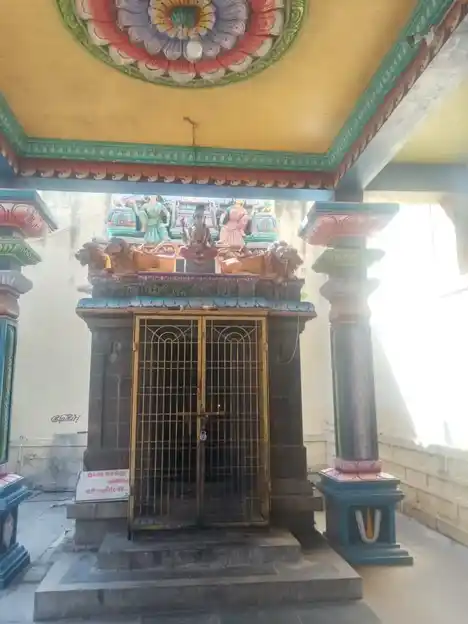 Arulmigu Lakshminarasimar Temple, Puvarasankuppam - 605105 அருள்மிகு இலட்சுமி நரசிம்ம சுவாமி திருக்கோயில், பூவரசன்குப்பம் - 605105, Viluppuram - Ancient Temple Architecture and History Image 5