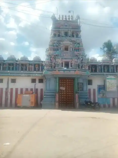 Arulmigu Lakshminarasimar Temple, Puvarasankuppam - 605105 அருள்மிகு இலட்சுமி நரசிம்ம சுவாமி திருக்கோயில், பூவரசன்குப்பம் - 605105, Viluppuram - Ancient Temple Architecture and History Image 8