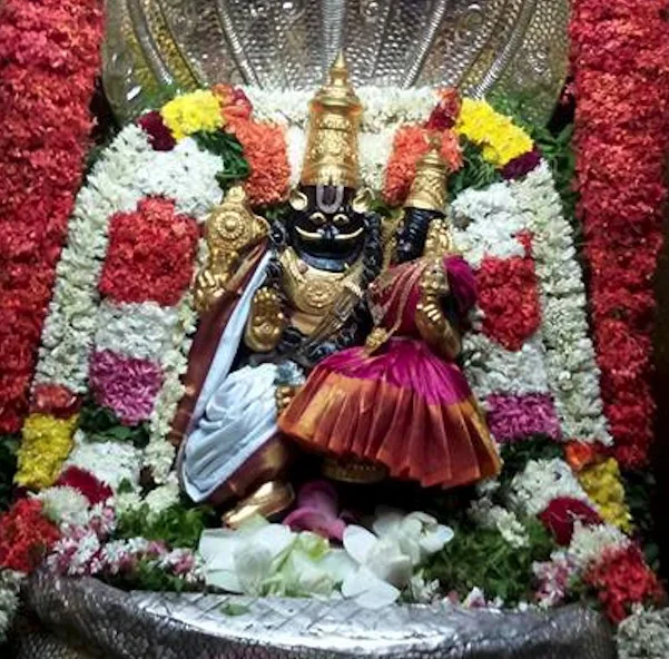 அருள்மிகு இலட்சுமி நரசிம்ம சுவாமி திருக்கோயில், பூவரசன்குப்பம் - 605105