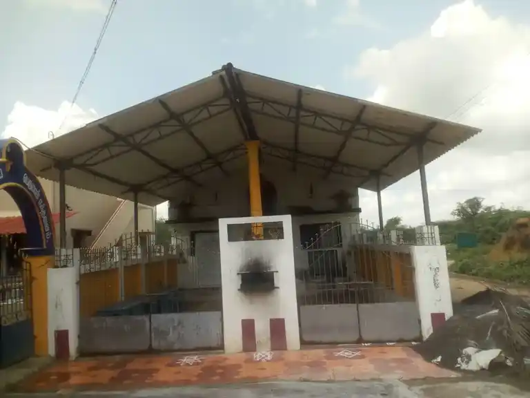 Arulmigu Lakshminarasimaswami Temple, Ozhaiyur - 603107