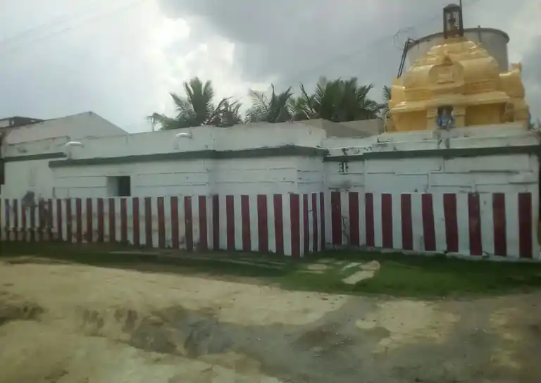 Arulmigu Lakshminarasimaswami Temple, Ozhaiyur - 603107 அருள்மிகு லட்சுமிநரசிம்மசுவாமி திருக்கோயில், Ozhaiyur - 603107, Kancheepuram - Ancient Temple Architecture and History Image 2