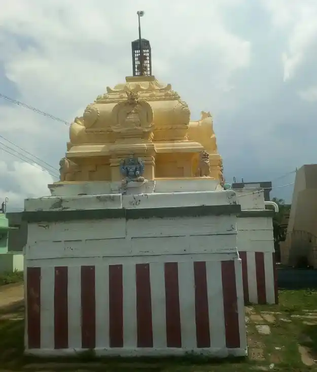 Arulmigu Lakshminarasimaswami Temple, Ozhaiyur - 603107 அருள்மிகு லட்சுமிநரசிம்மசுவாமி திருக்கோயில், Ozhaiyur - 603107, Kancheepuram - Ancient Temple Architecture and History Image 4