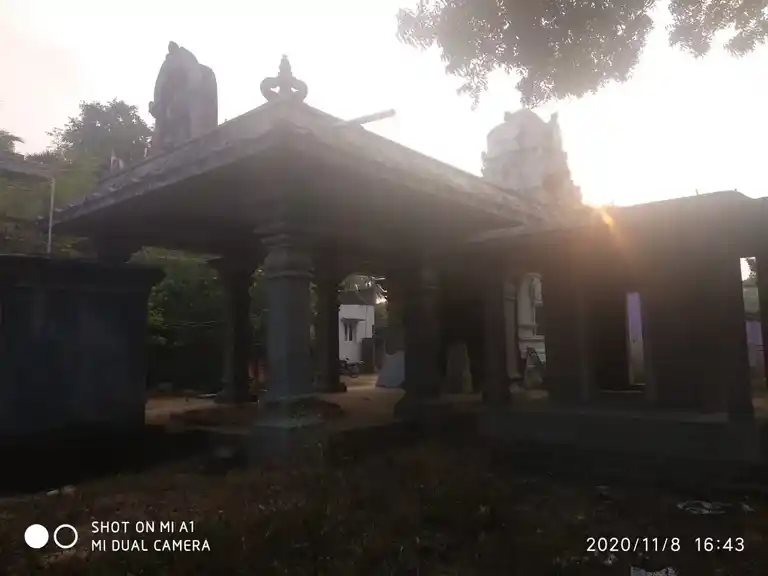 Arulmigu Lakshminarasimaswami Temple, Vaiyavur - 631561