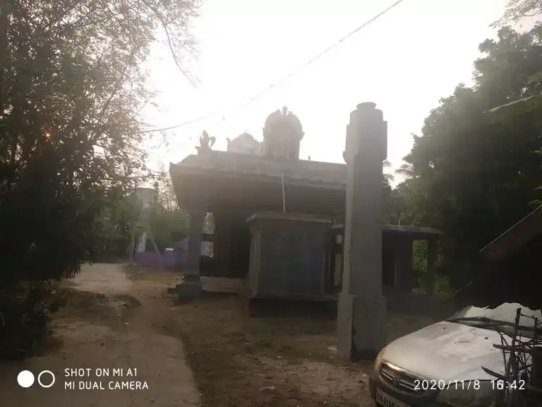 Arulmigu Lakshminarasimaswami Temple, Vaiyavur - 631561 அருள்மிகு லட்சுமிநரசிம்மசுவாமி திருக்கோயில், Vaiyavur - 631561, Kancheepuram - Ancient Temple Architecture and History Image 2