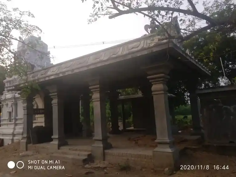 Arulmigu Lakshminarasimaswami Temple, Vaiyavur - 631561 அருள்மிகு லட்சுமிநரசிம்மசுவாமி திருக்கோயில், Vaiyavur - 631561, Kancheepuram - Ancient Temple Architecture and History Image 3