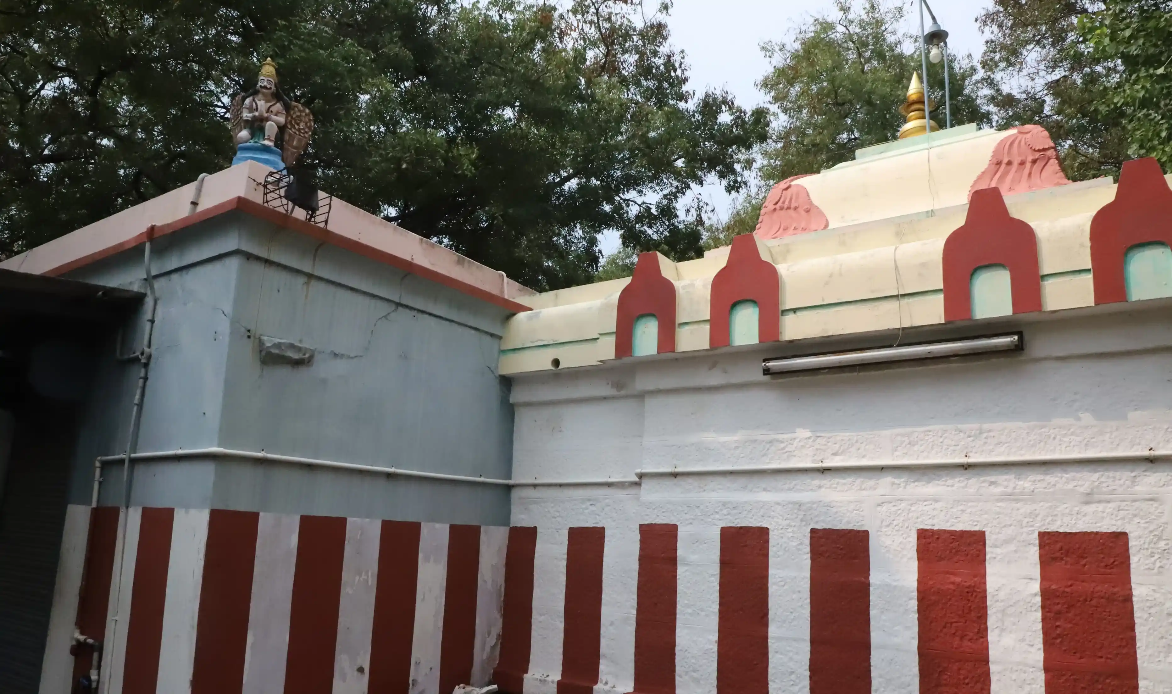 Arulmigu Lakshminarasimhaswamy Temple, Madam - 631209