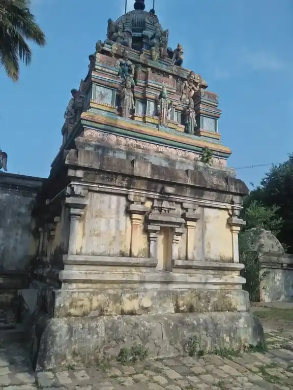 Arulmigu Lakshminarasimma Perumal Temple, Echankadu - 621730