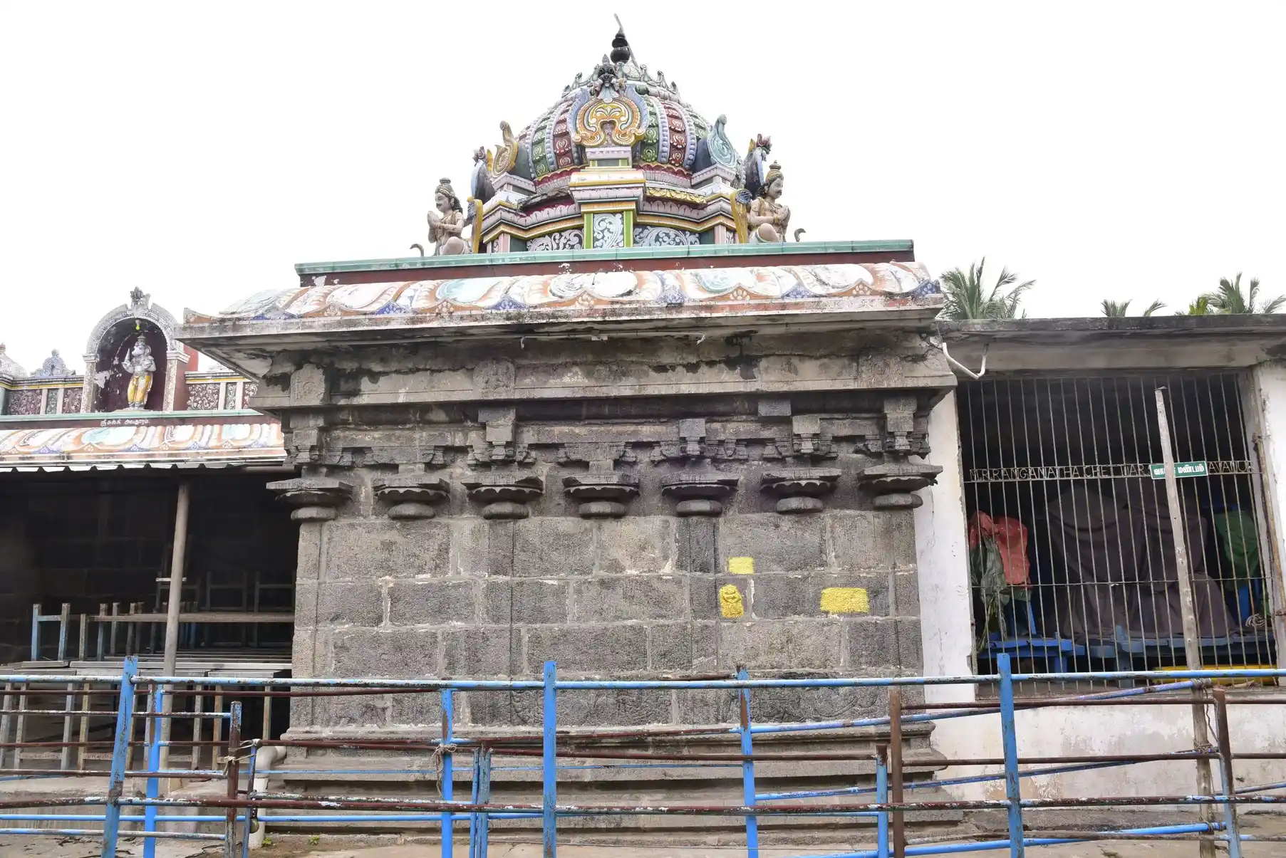 Arulmigu Lakshminarasimma Swamy Temple, Parikkal - 607204 அருள்மிகு லட்சுமி நரசிம்ம சுவாமி திருக்கோயில், பரிக்கல் - 607204, Kallakurichi - Ancient Temple Architecture and History Image 4