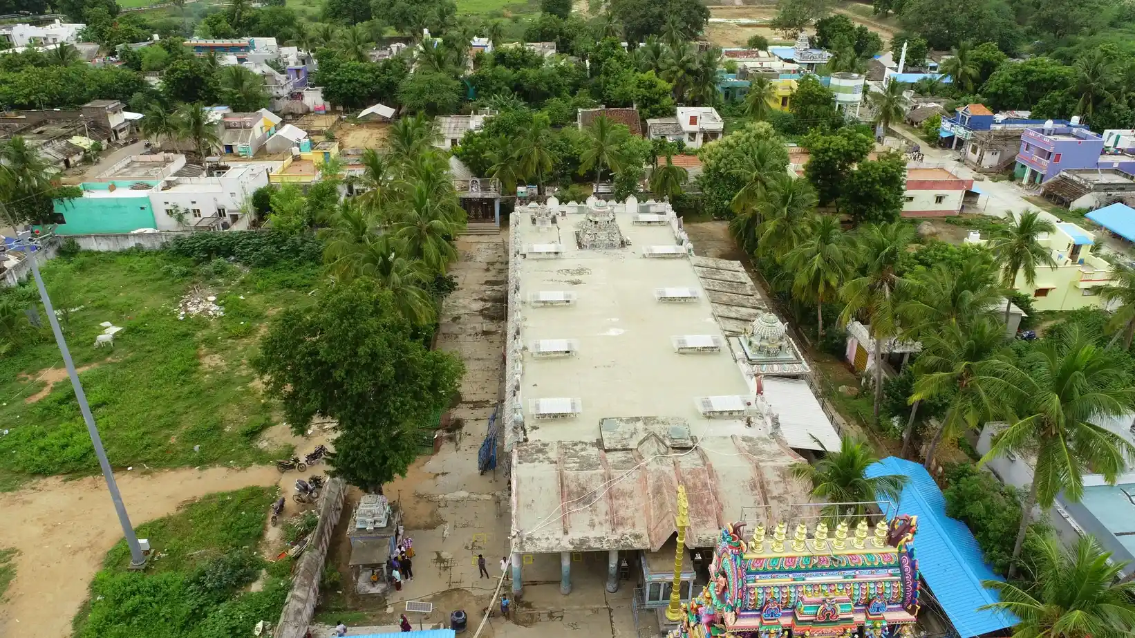 Arulmigu Lakshminarasimma Swamy Temple, Parikkal - 607204 அருள்மிகு லட்சுமி நரசிம்ம சுவாமி திருக்கோயில், பரிக்கல் - 607204, Kallakurichi - Ancient Temple Architecture and History Image 5