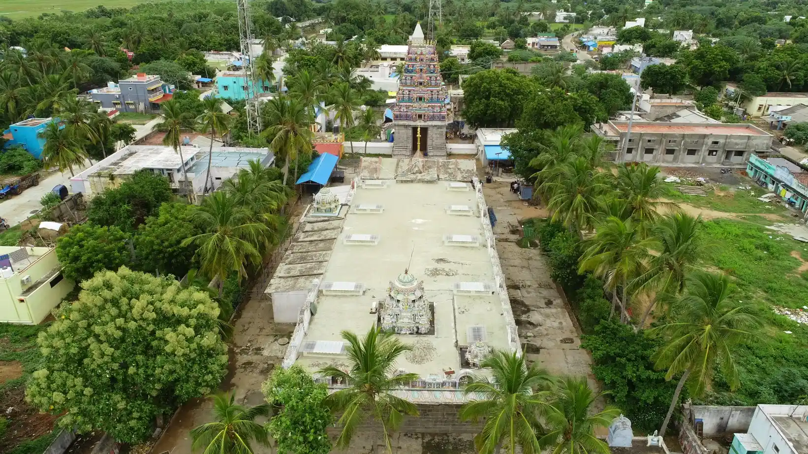 Arulmigu Lakshminarasimma Swamy Temple, Parikkal - 607204 அருள்மிகு லட்சுமி நரசிம்ம சுவாமி திருக்கோயில், பரிக்கல் - 607204, Kallakurichi - Ancient Temple Architecture and History Image 6