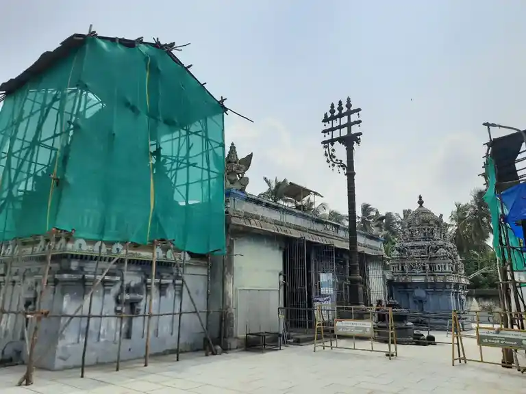 Arulmigu Lakshminarasimma Swamy Temple, Singirikudi - 605007