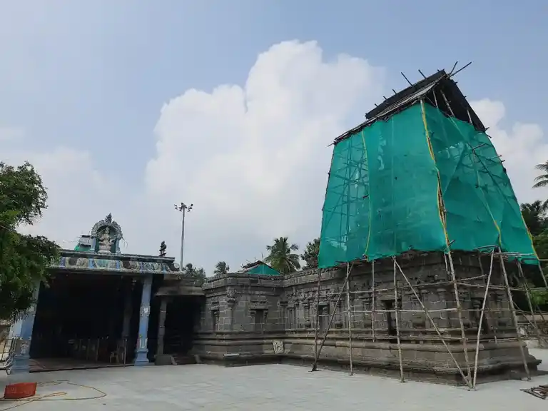 Arulmigu Lakshminarasimma Swamy Temple, Singirikudi - 605007 அருள்மிகு லட்சுமி நரசிம்மசுவாமி திருக்கோயில், சிங்கிரிகுடி - 605007, Cuddalore - Ancient Temple Architecture and History Image 3