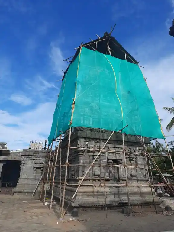 Arulmigu Lakshminarasimma Swamy Temple, Singirikudi - 605007 அருள்மிகு லட்சுமி நரசிம்மசுவாமி திருக்கோயில், சிங்கிரிகுடி - 605007, Cuddalore - Ancient Temple Architecture and History Image 5