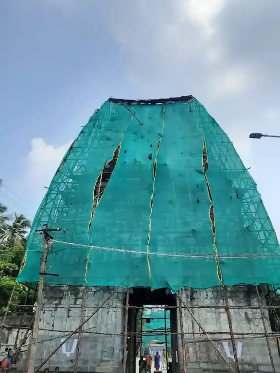 Arulmigu Lakshminarasimma Swamy Temple, Singirikudi - 605007 அருள்மிகு லட்சுமி நரசிம்மசுவாமி திருக்கோயில், சிங்கிரிகுடி - 605007, Cuddalore - Ancient Temple Architecture and History Image 6