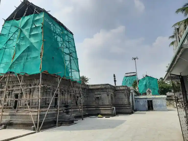 Arulmigu Lakshminarasimma Swamy Temple, Singirikudi - 605007 அருள்மிகு லட்சுமி நரசிம்மசுவாமி திருக்கோயில், சிங்கிரிகுடி - 605007, Cuddalore - Ancient Temple Architecture and History Image 7