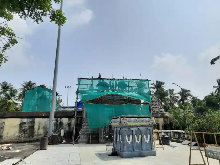 Arulmigu Lakshminarasimma Swamy Temple, Singirikudi - 605007 அருள்மிகு லட்சுமி நரசிம்மசுவாமி திருக்கோயில், சிங்கிரிகுடி - 605007, Cuddalore - Ancient Temple Architecture and History Image 8