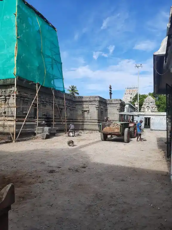 Arulmigu Lakshminarasimma Swamy Temple, Singirikudi - 605007 அருள்மிகு லட்சுமி நரசிம்மசுவாமி திருக்கோயில், சிங்கிரிகுடி - 605007, Cuddalore - Ancient Temple Architecture and History Image 9