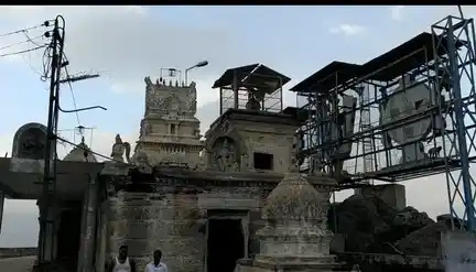 Arulmigu Lakshminarasimma Temple, Polur - 606803