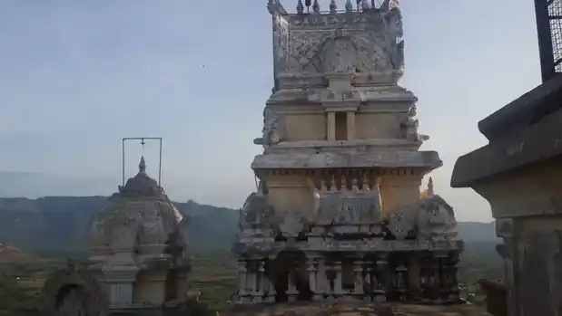 Arulmigu Lakshminarasimma Temple, Polur - 606803 அருள்மிகு இலட்சுமிநரசிம்ம சுவாமி திருக்கோயில், போளூர் - 606803, Tiruvannamalai - Ancient Temple Architecture and History Image 4