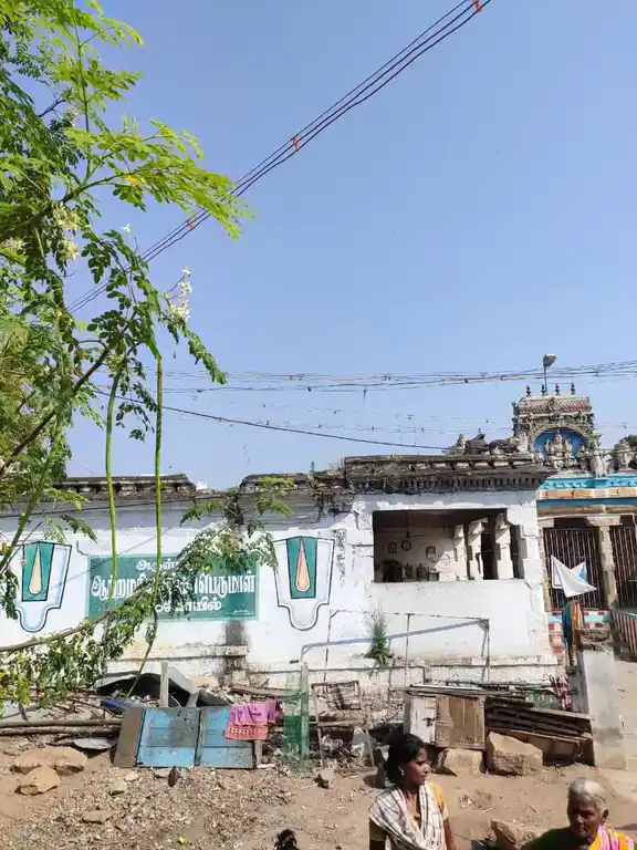 Arulmigu Lakshminarasimmaperumal Temple, Odadurai, Thiruchirappalli - 620002