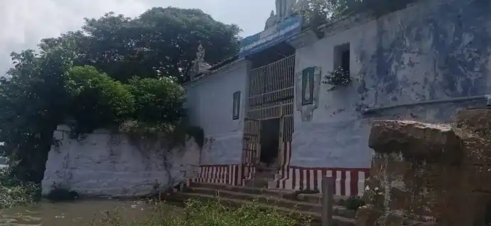 Arulmigu Lakshminarasimmaperumal Temple, Odadurai, Thiruchirappalli - 620002 அருள்மிகு லட்சுமிநரசிங்கப்பெருமாள் திருக்கோயில், திருச்சிராப்பள்ளி - 620002, Thiruchirappalli - Ancient Temple Architecture and History Image 3