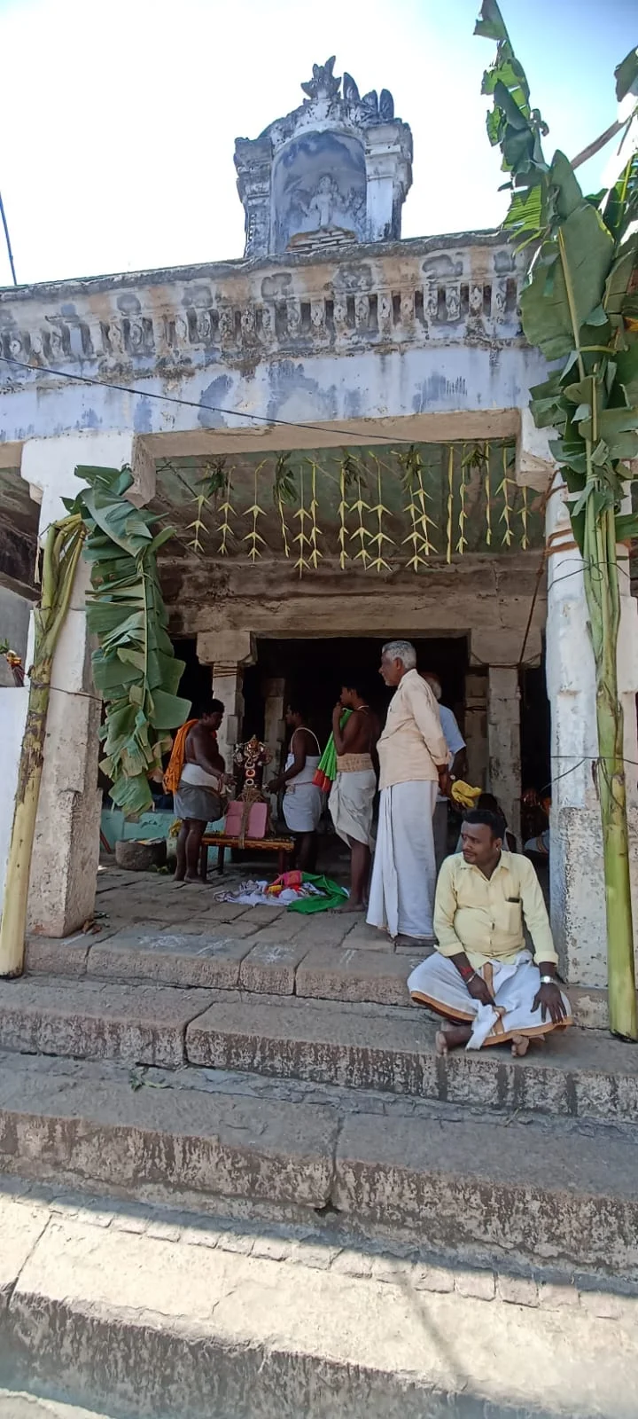 அருள்மிகு லட்சுமிநரசிங்கப்பெருமாள் திருக்கோயில், திருச்சிராப்பள்ளி - 620002 - Main View