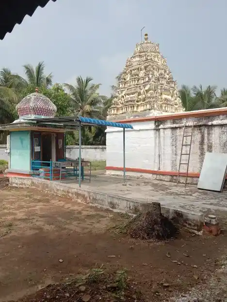 Arulmigu Lakshminarasimmaswamy Temple, Odayakulam - 642104 Temple