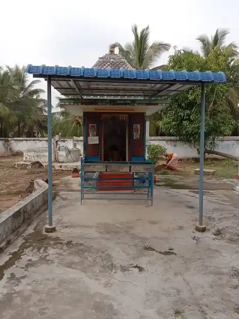 Arulmigu Lakshminarasimmaswamy Temple, Odayakulam - 642104 அருள்மிகு லட்சுமிநரசிம்மசுவாமி திருக்கோயில், Odayakulam - 642104, Coimbatore - Ancient Temple Architecture and History Image 3