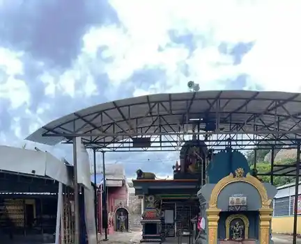 Arulmigu Lakshminarasimmaswamy Temple, Varattanapalli - 635120 Temple