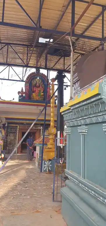 Arulmigu Lakshminarasimmaswamy Temple, Varattanapalli - 635120 அருள்மிகு லட்சுமிநரசிம்மசுவாமி திருக்கோயில், வரட்டனப்பள்ளி - 635120, Krishnagiri - Ancient Temple Architecture and History Image 5