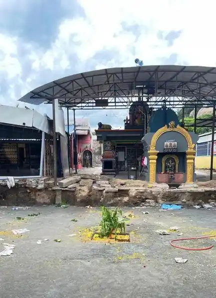 Arulmigu Lakshminarasimmaswamy Temple, Varattanapalli - 635120 அருள்மிகு லட்சுமிநரசிம்மசுவாமி திருக்கோயில், வரட்டனப்பள்ளி - 635120, Krishnagiri - Ancient Temple Architecture and History Image 7