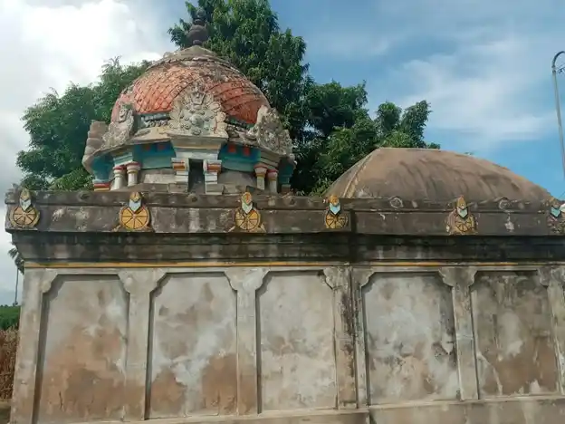 Arulmigu Lakshminaraya Perumal Temple, Kuppathevan - 614601 அருள்மிகு லெஷ்மிநாராயணபெருமாள் திருக்கோயில், Kuppathevan - 614601, Thanjavur - Ancient Temple Architecture and History Image 3